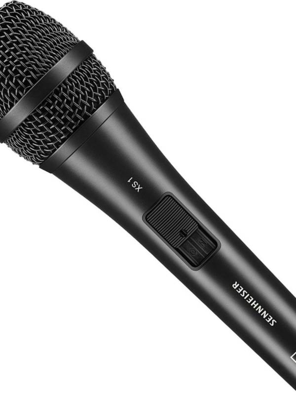Sennheiser XS, Dynamic Cardiod Vocal Mic