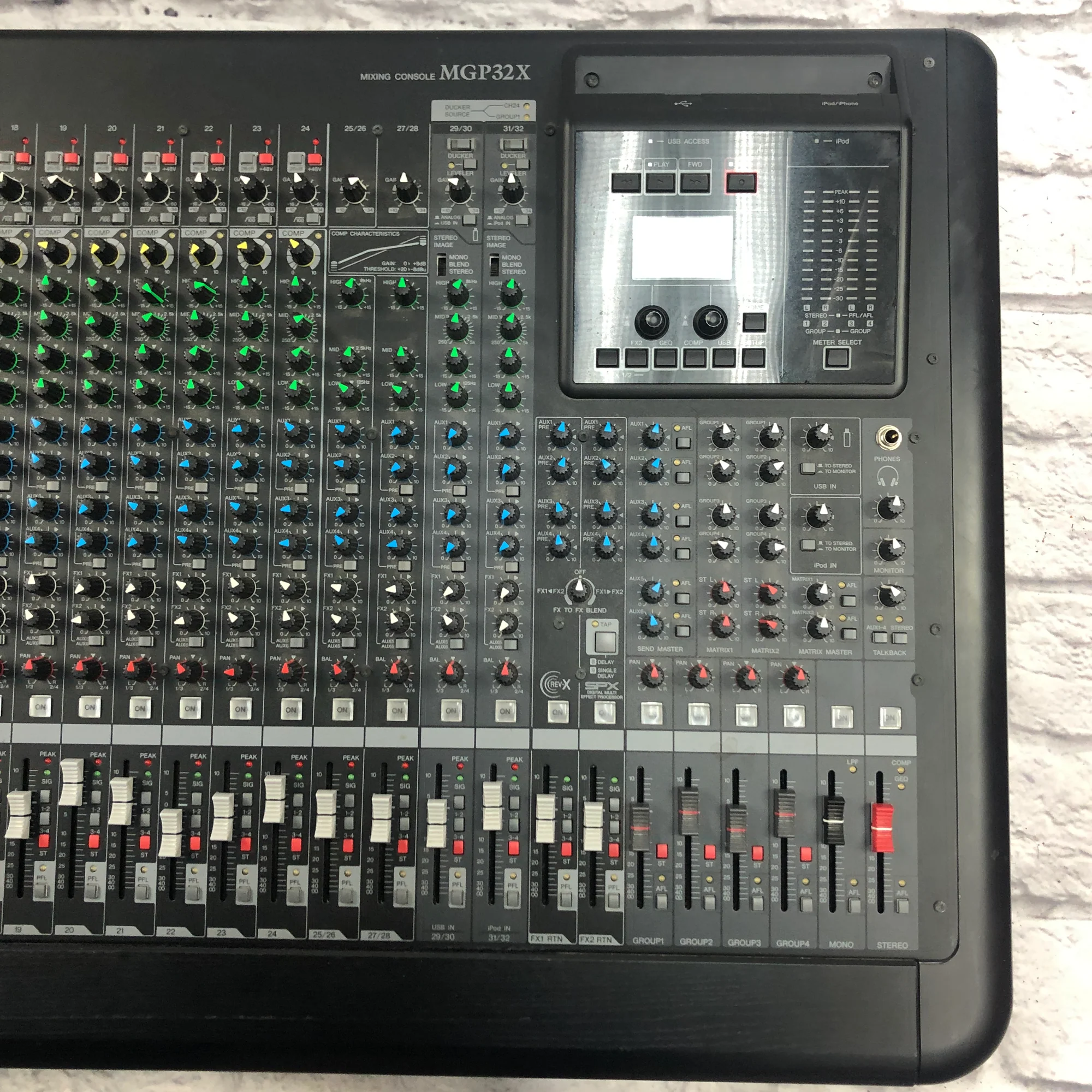 Yamaha MGP32 - Image 3