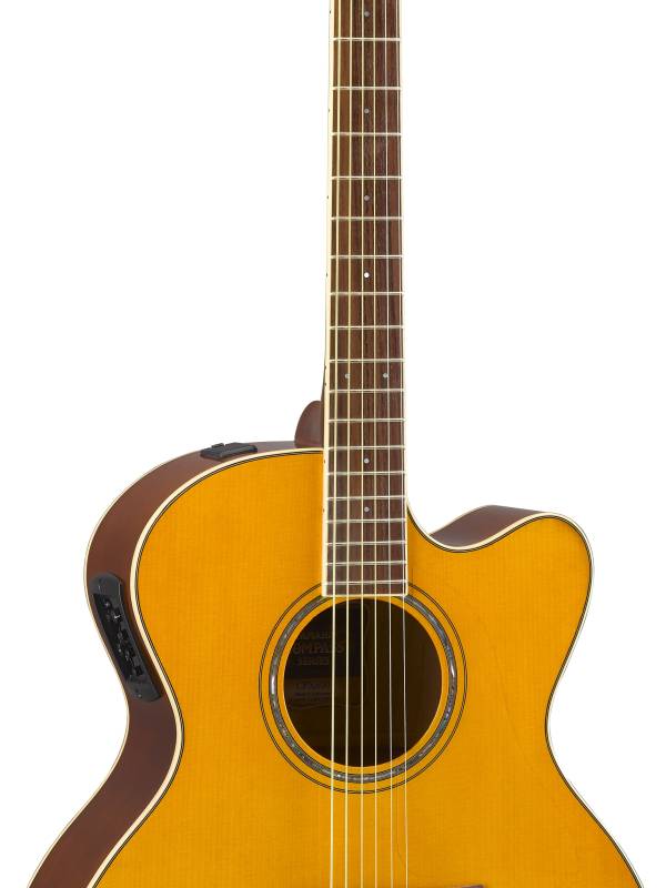 Yamaha CPX600 Acoustic Electric Guitar
