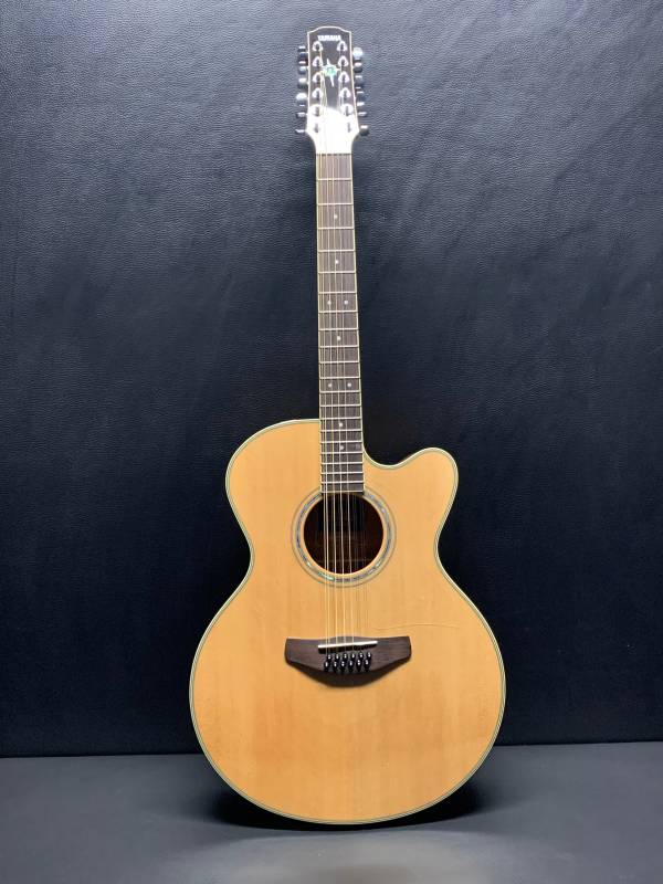 Yamaha CPX70011-12 Electric Acoustic Guitar