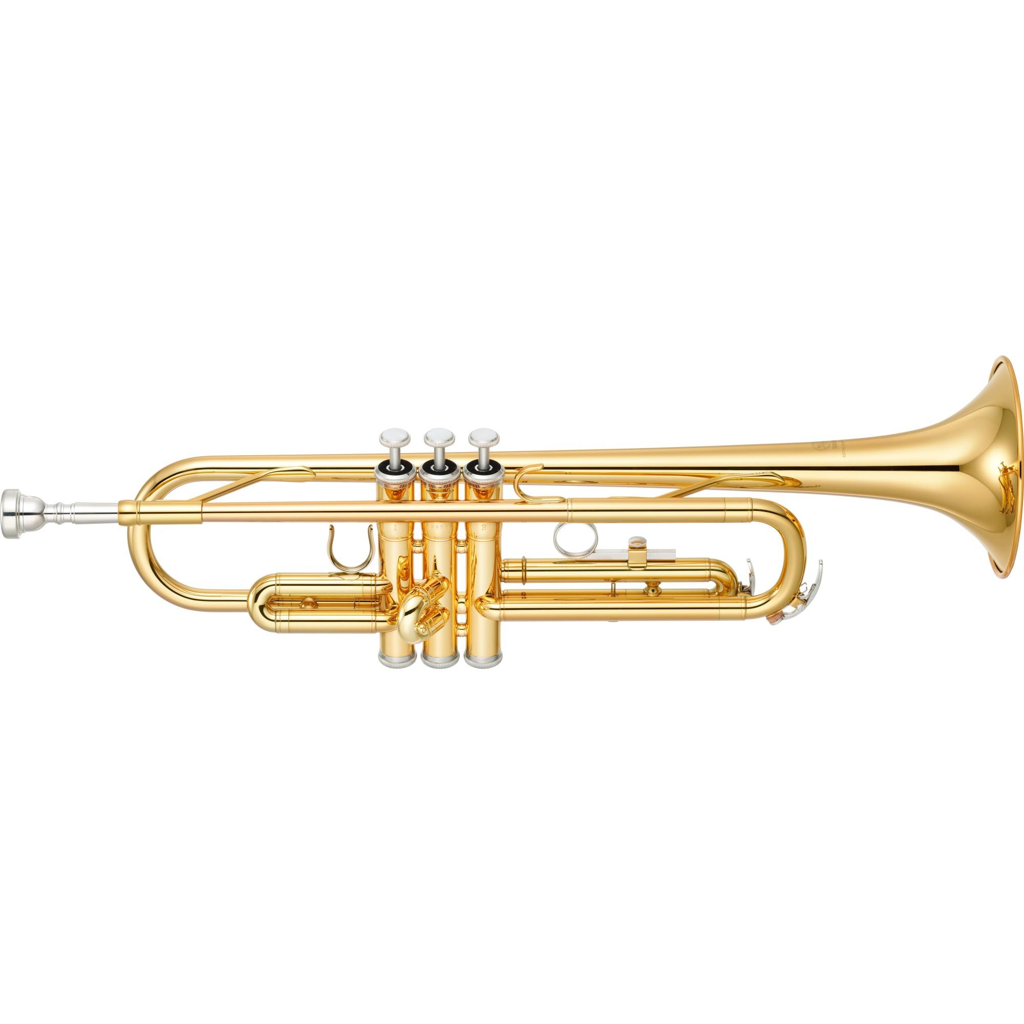 Yamaha YTR-2330 Trumpet - Image 3