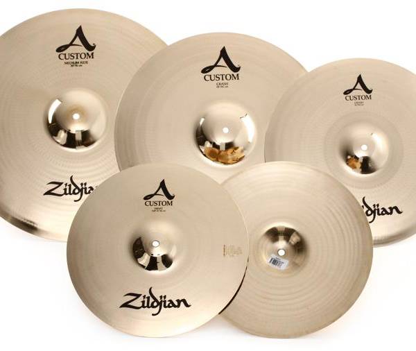 Zildjian Cymbal A custom