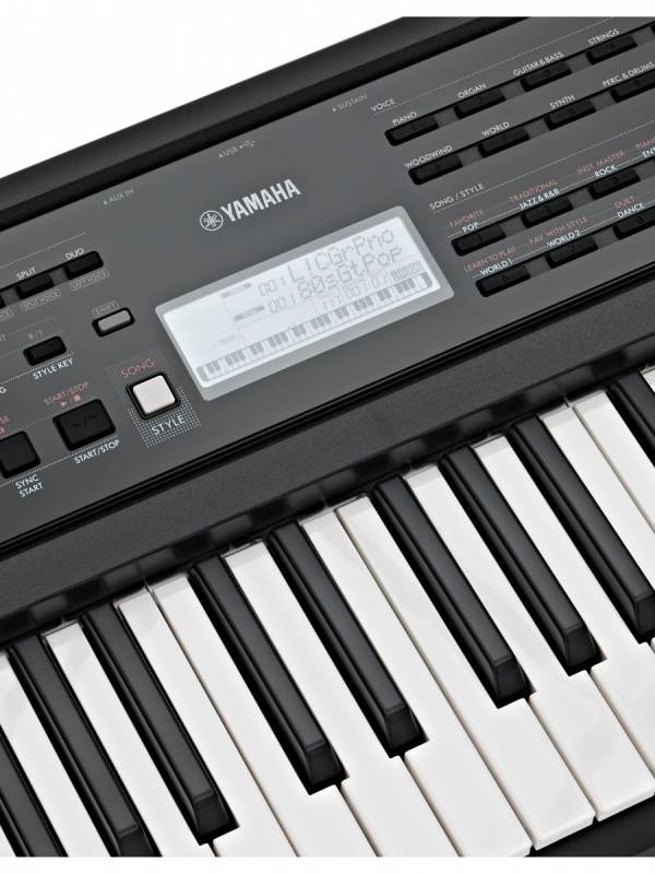 Yamaha PSR-E383 Keyboard
