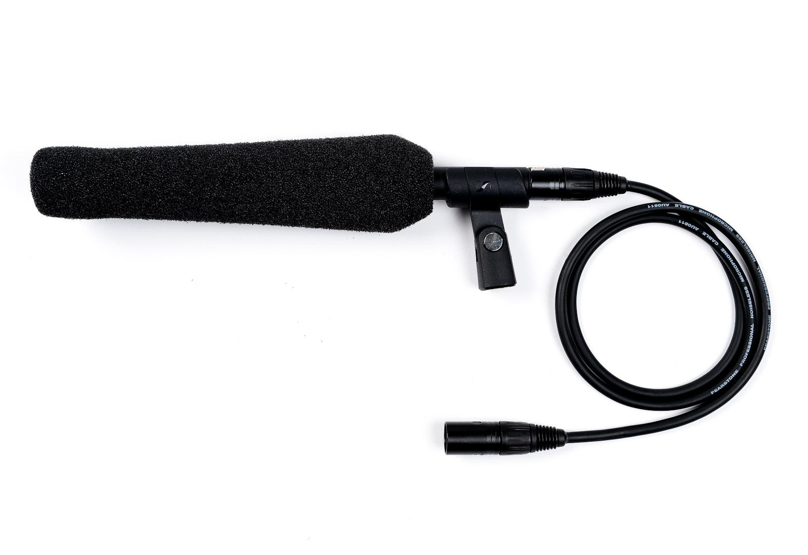 Sennheiser MKH 416 Microphone - Image 3