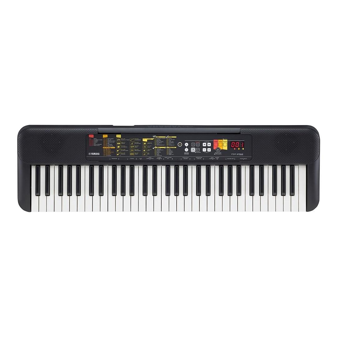 Yamaha PSR-F52 Keyboard - Image 3
