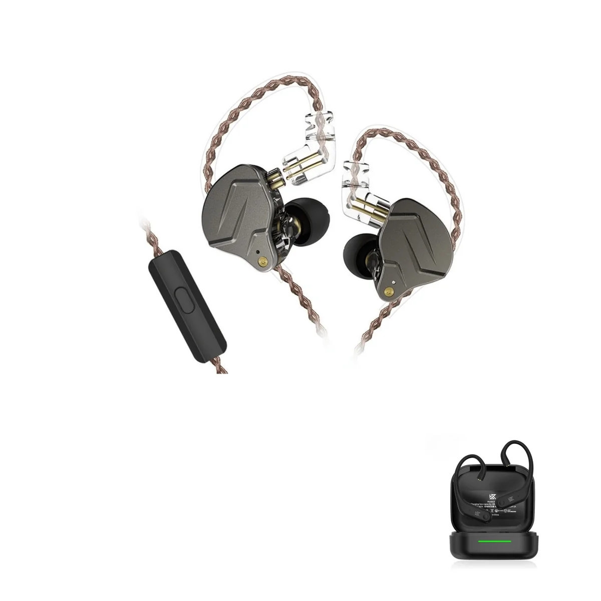 KZ ZSN PRO EARPHONE - Image 2
