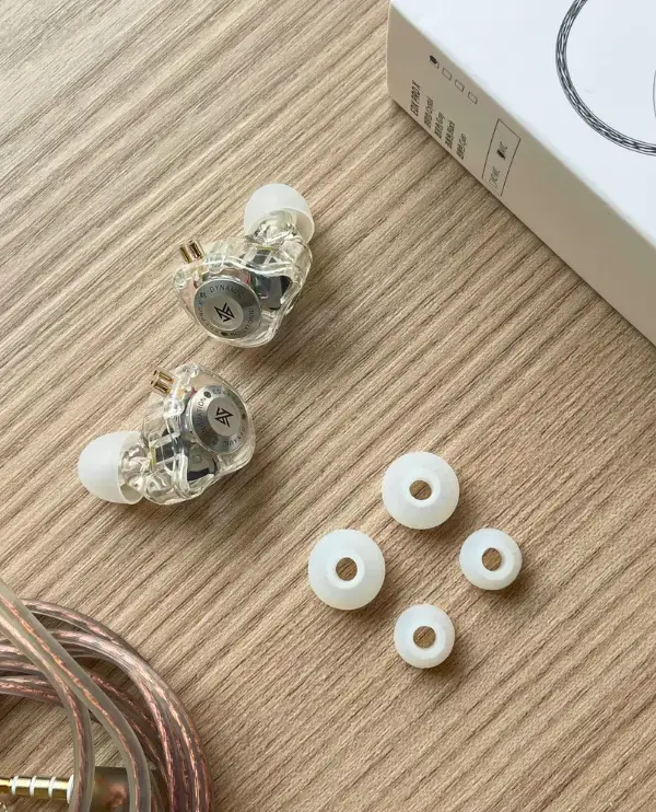 KZ EDZ EARPHONE
