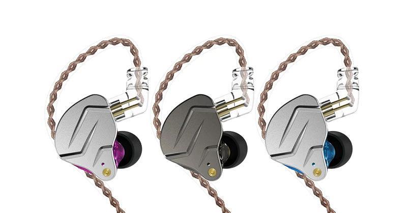 KZ ZSN PRO EARPHONE - Image 4