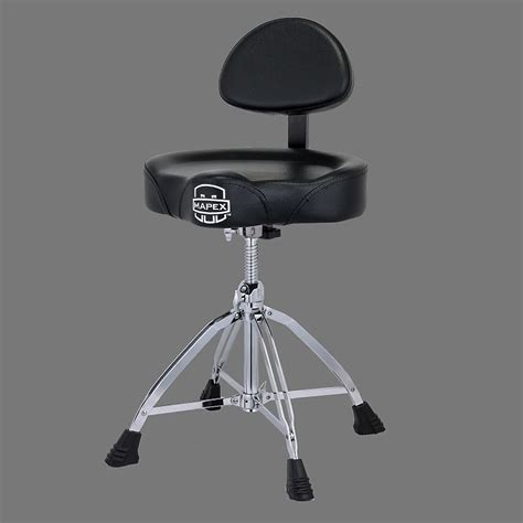 Mapex T775 Drum Throne With Backrest
