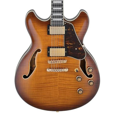 SEMI ACOUSTIC GUITAR - Image 4
