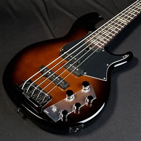An Active Bass Guitar - Image 3