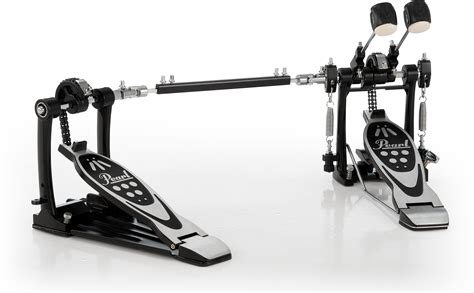 DOUBLE BASS DRUM PEDAL